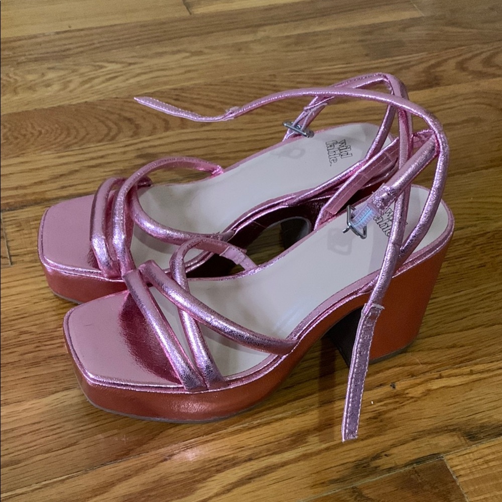 Platform Sandals
